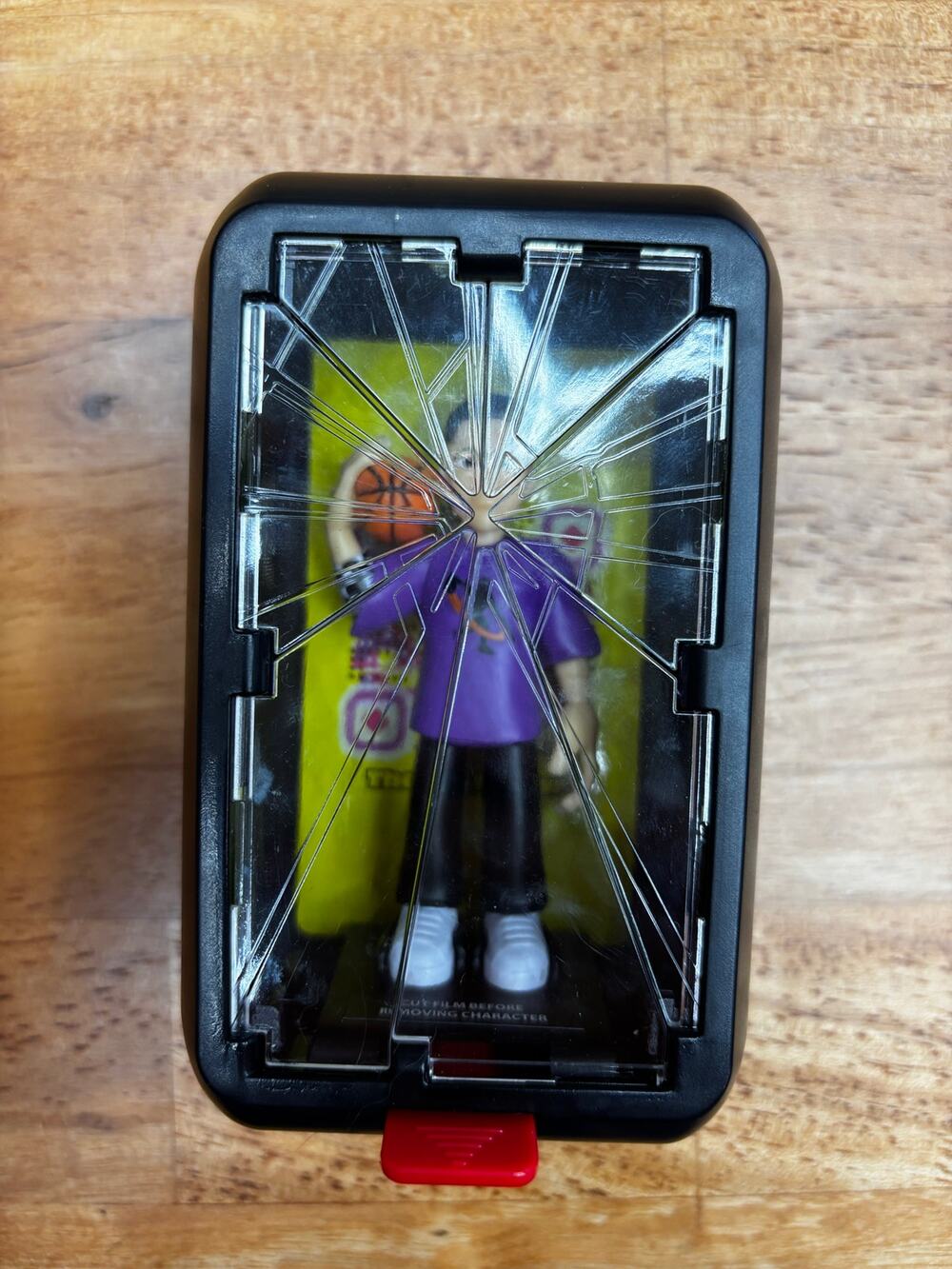 ScreenBreakZ SportZ Collectible Figures, “The Professor” SportZ